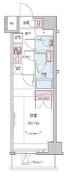 ALTERNA神楽坂Ⅰの物件間取画像